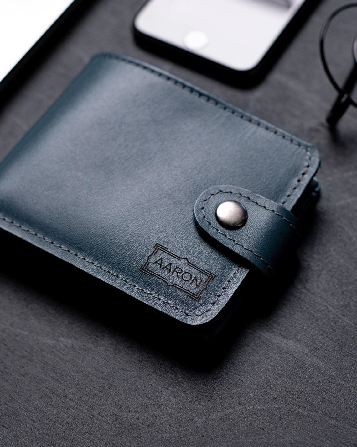 leather wallet for man 